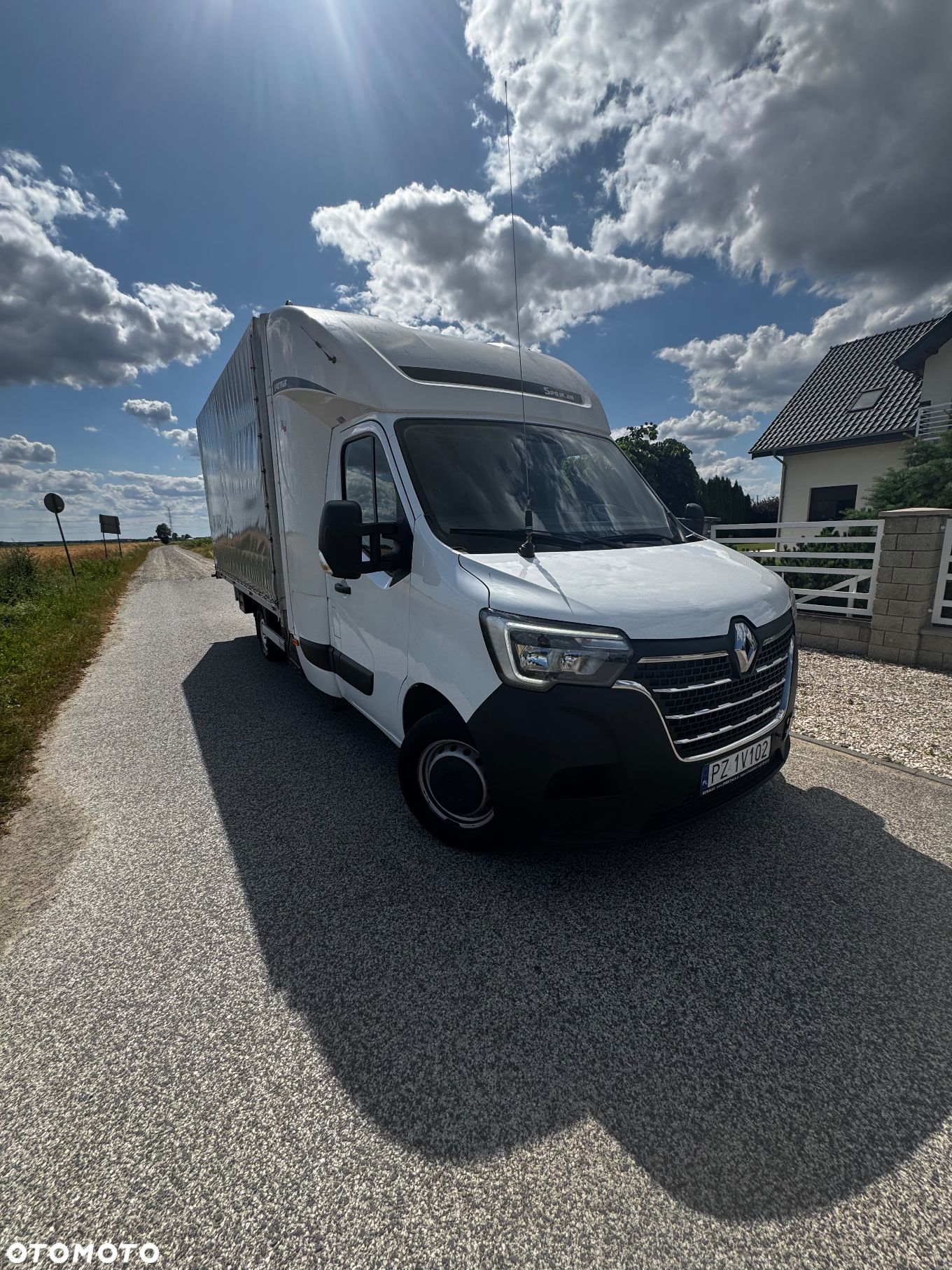 Renault Master - 1