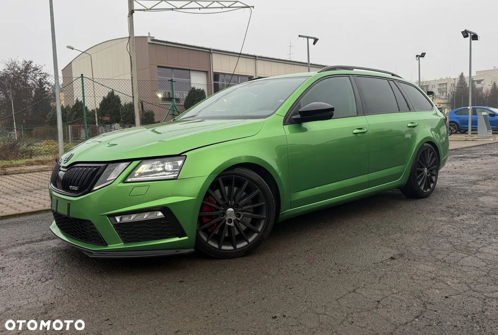 Skoda Octavia 2.0 TSI RS 230 - 2