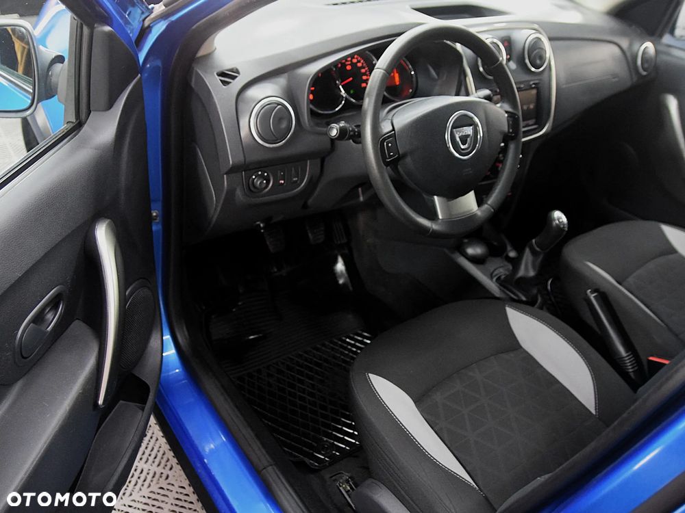 Dacia Sandero Stepway - 14