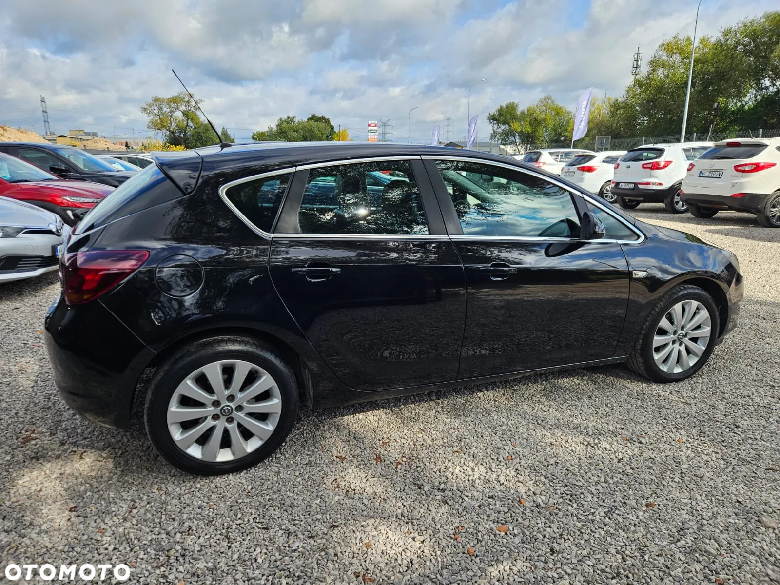 Opel Astra IV 1.6 Enjoy - 13