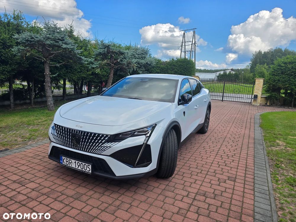 Peugeot 408 1.2 PureTech GT S&S EAT8 - 10
