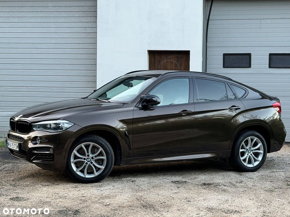 BMW X6 - 3