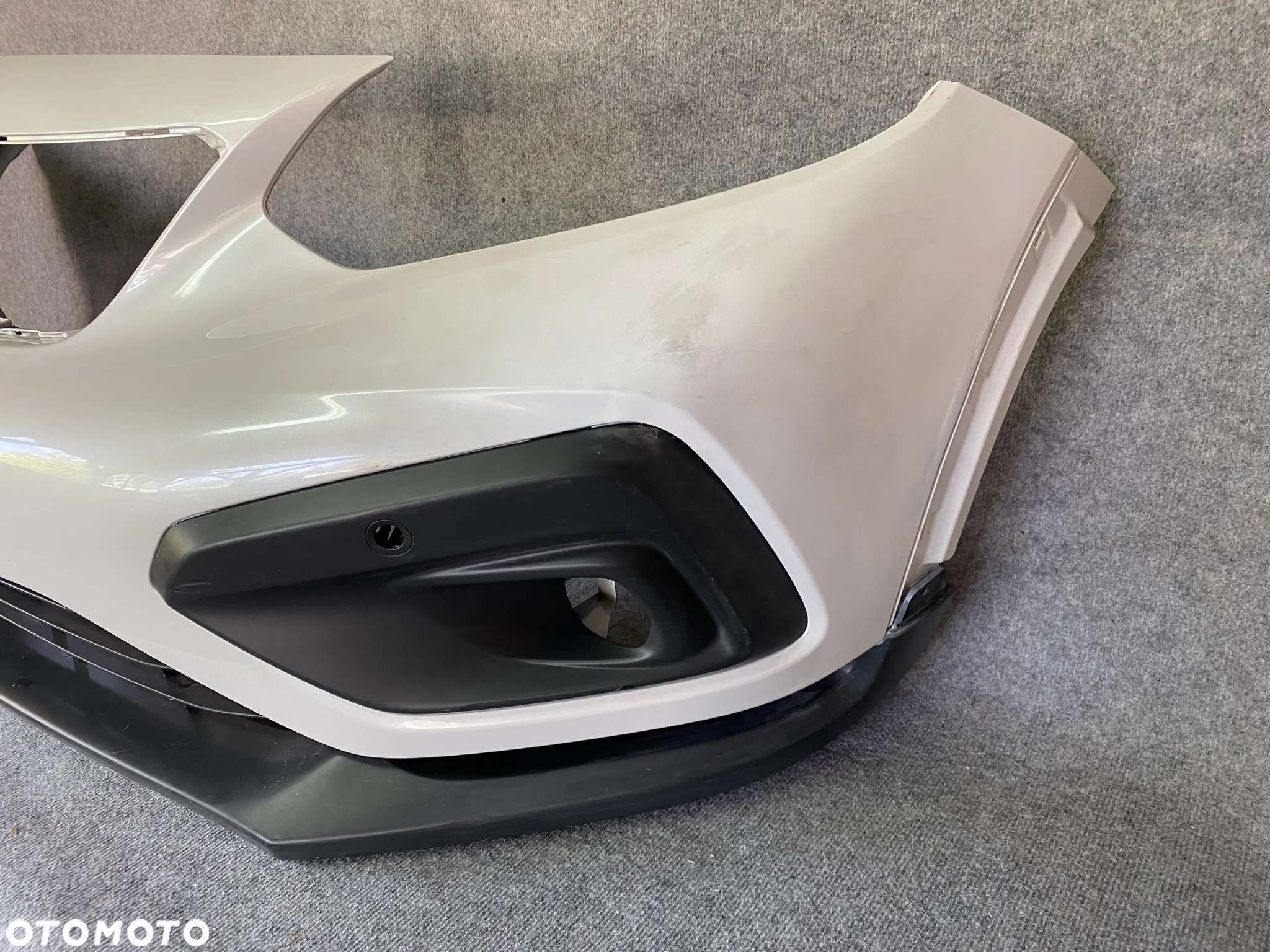 ZDERZAK PRZEDNI PRZÓD - HONDA JAZZ CROSSTAR V 2020- - 3