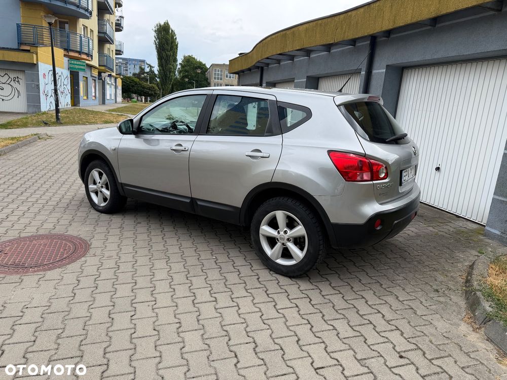 Nissan Qashqai 1.6 acenta - 4