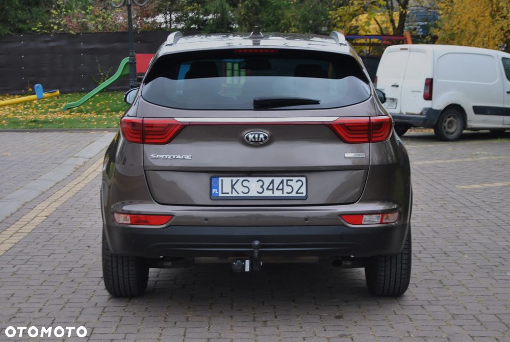 Kia Sportage 1.6 GDI 2WD VISION - 22