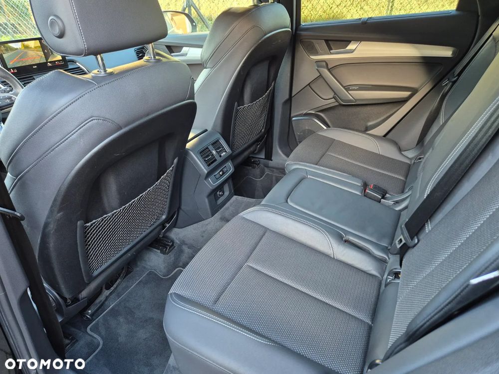 Audi Q5 35 TDI mHEV S Line S tronic - 6