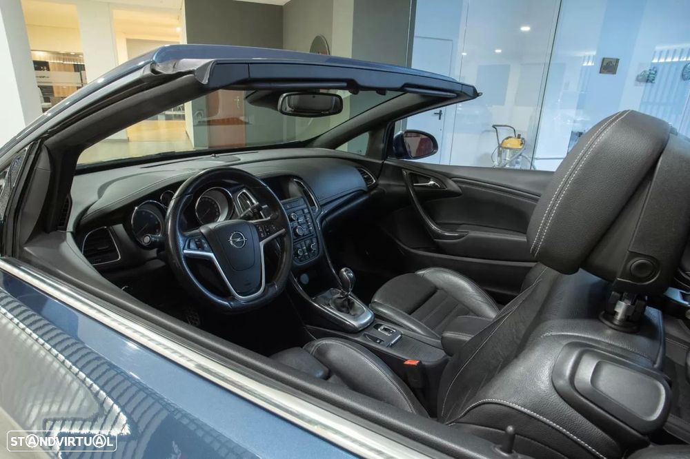Opel Cascada 2.0 CDTI S/S - 3