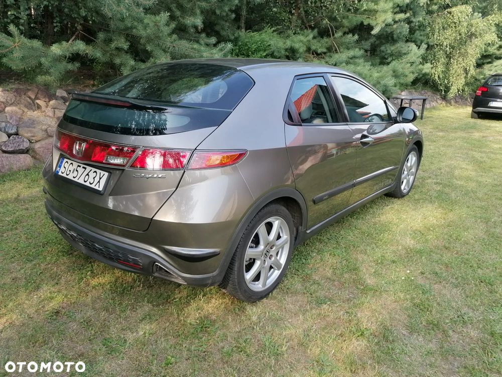 Honda Civic - 1