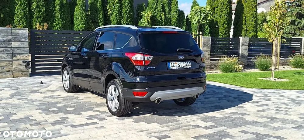 Ford Kuga 2.0 TDCi 4WD Titanium - 9