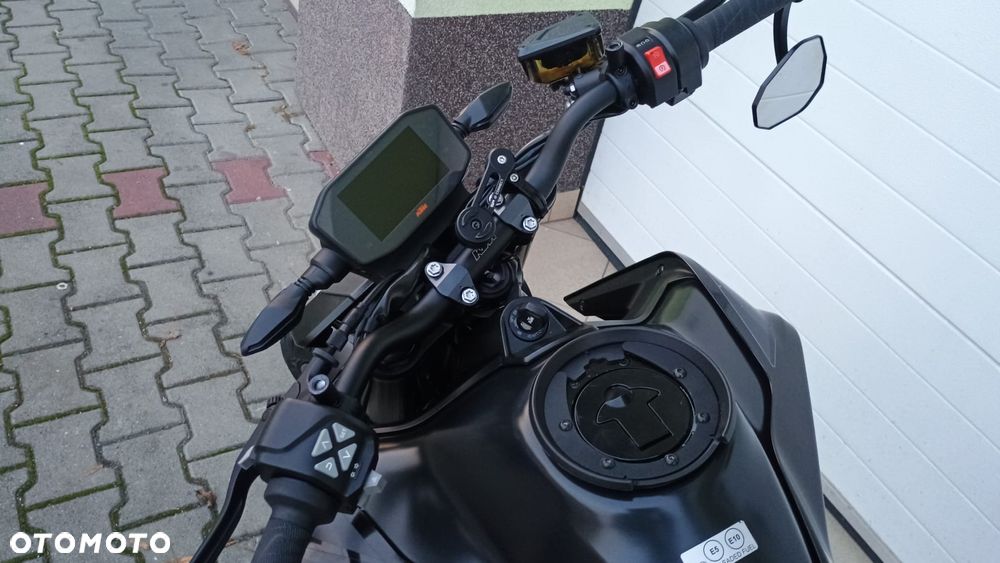 KTM Duke - 5