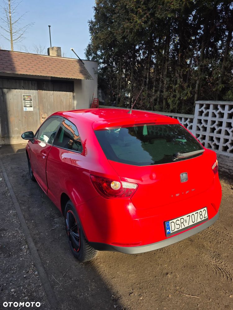 Seat Ibiza SC 1.4 16V Reference - 10