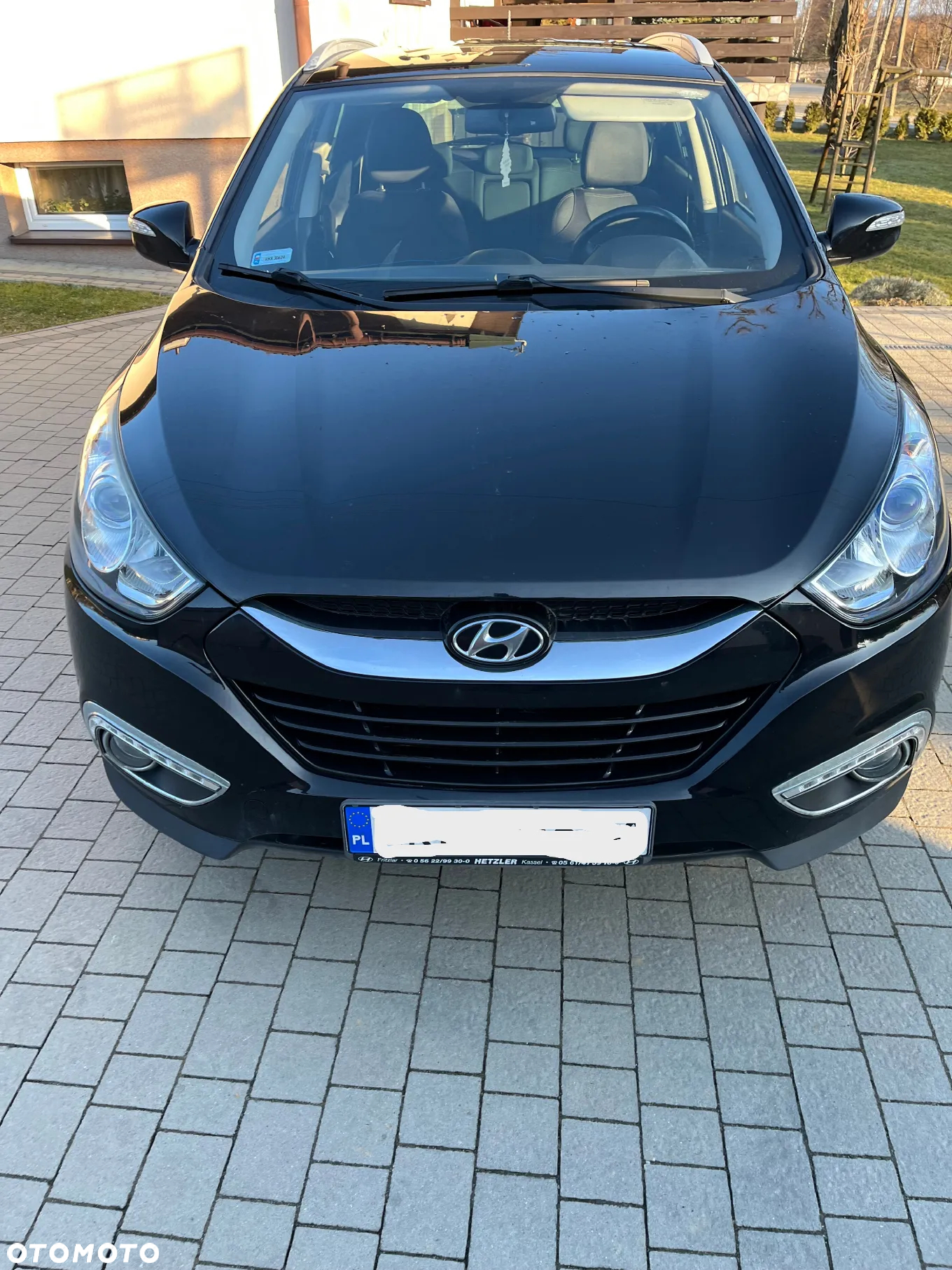 Hyundai Tucson - 10