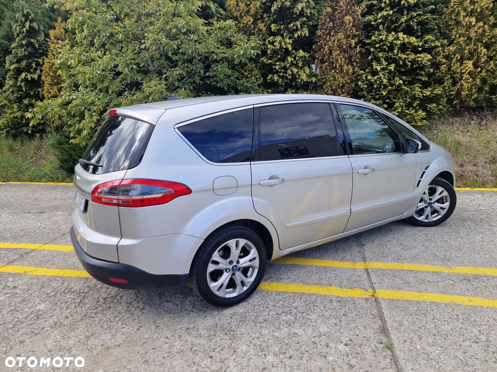 Ford S-Max 2.0 TDCi DPF Titanium - 17