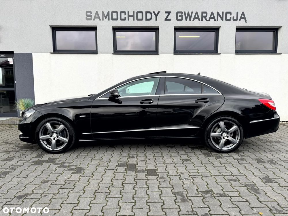 Mercedes-Benz CLS 350 CDI 7G-TRONIC - 6
