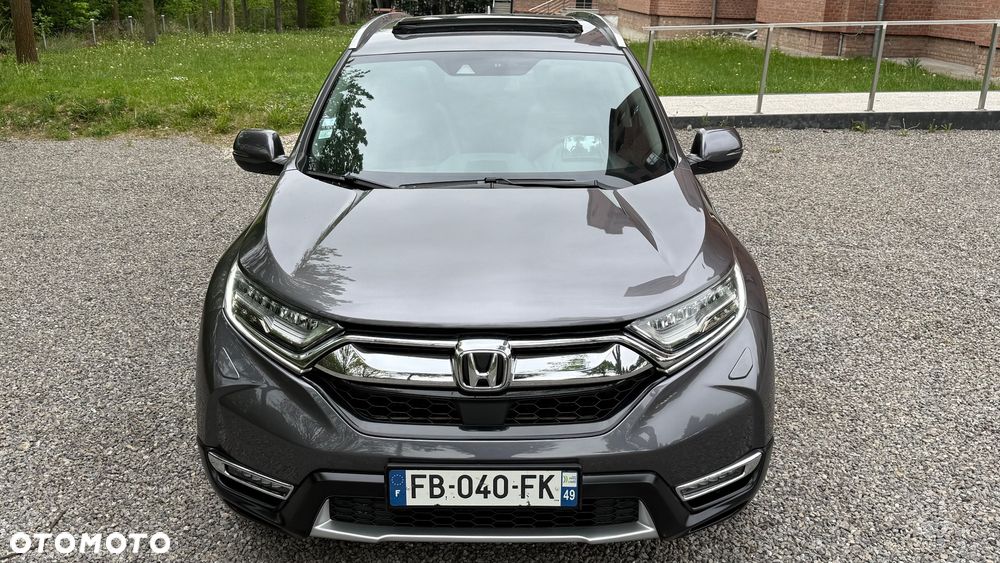 Honda CR-V 1.5T 4WD CVT Executive - 11