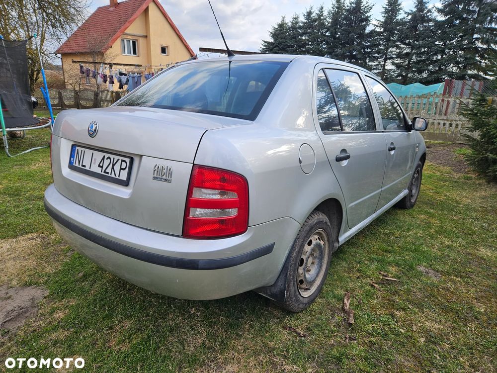 Skoda Fabia 1.4 16V Classic - 4