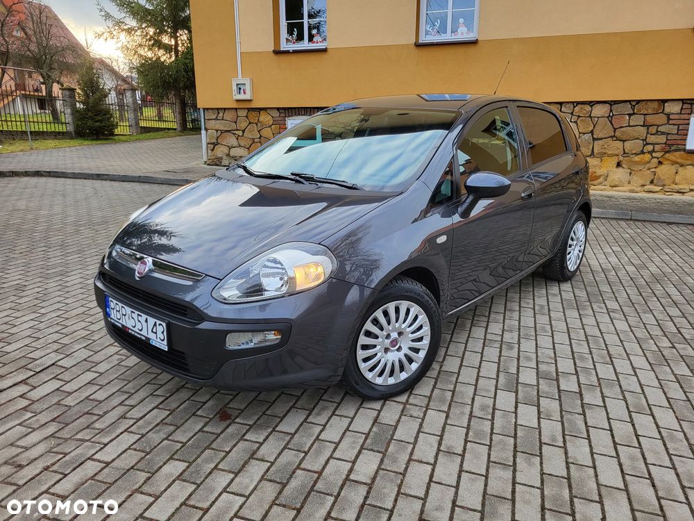Fiat Punto Evo 1.2 8V More - 1