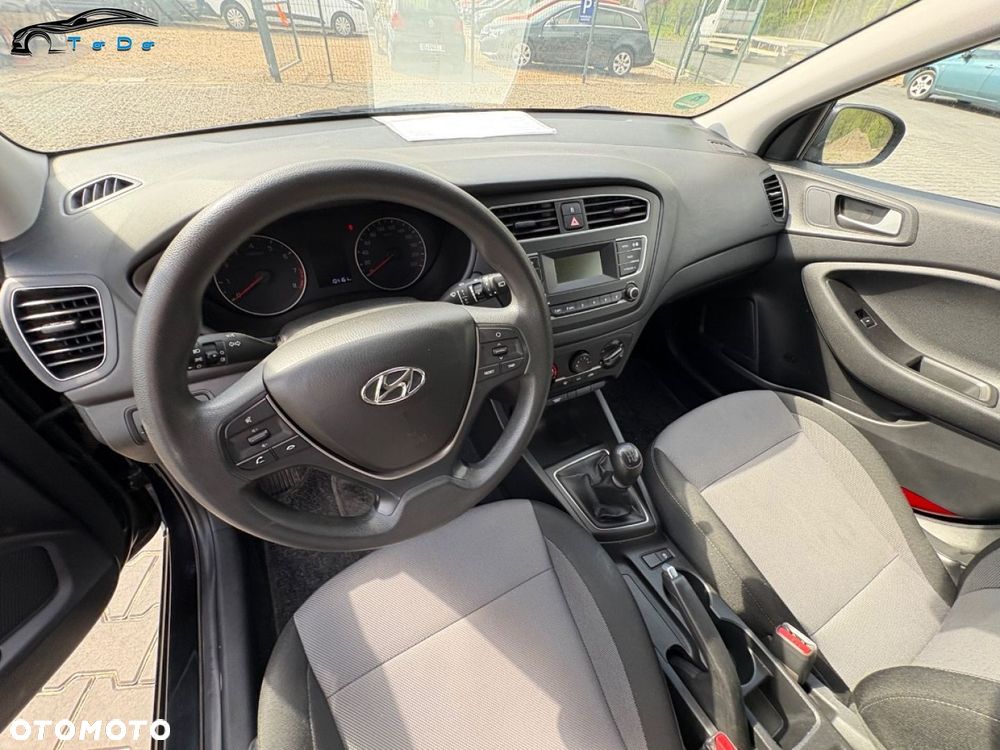 Hyundai i20 1.2 GO - 8