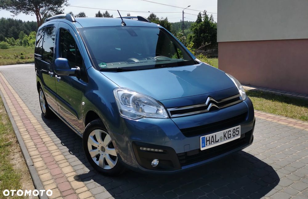 Citroën Berlingo - 1