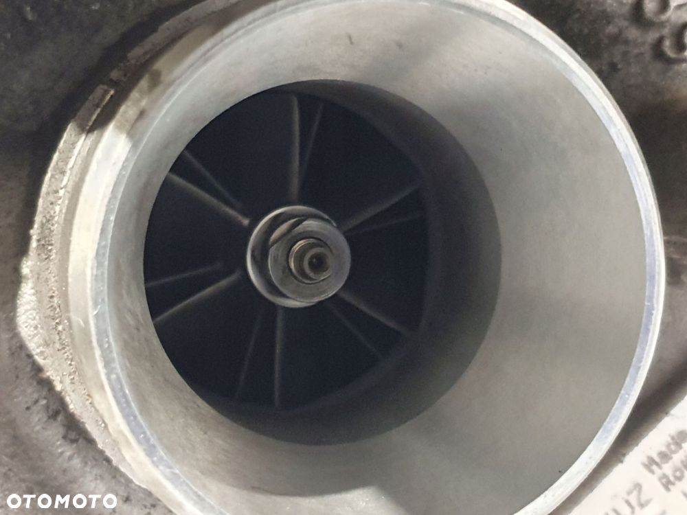 TURBOSPRĘŻARKA VW Golf VI A3 8P Octavia II 1.6 TDI turbo 03L253016T - 9