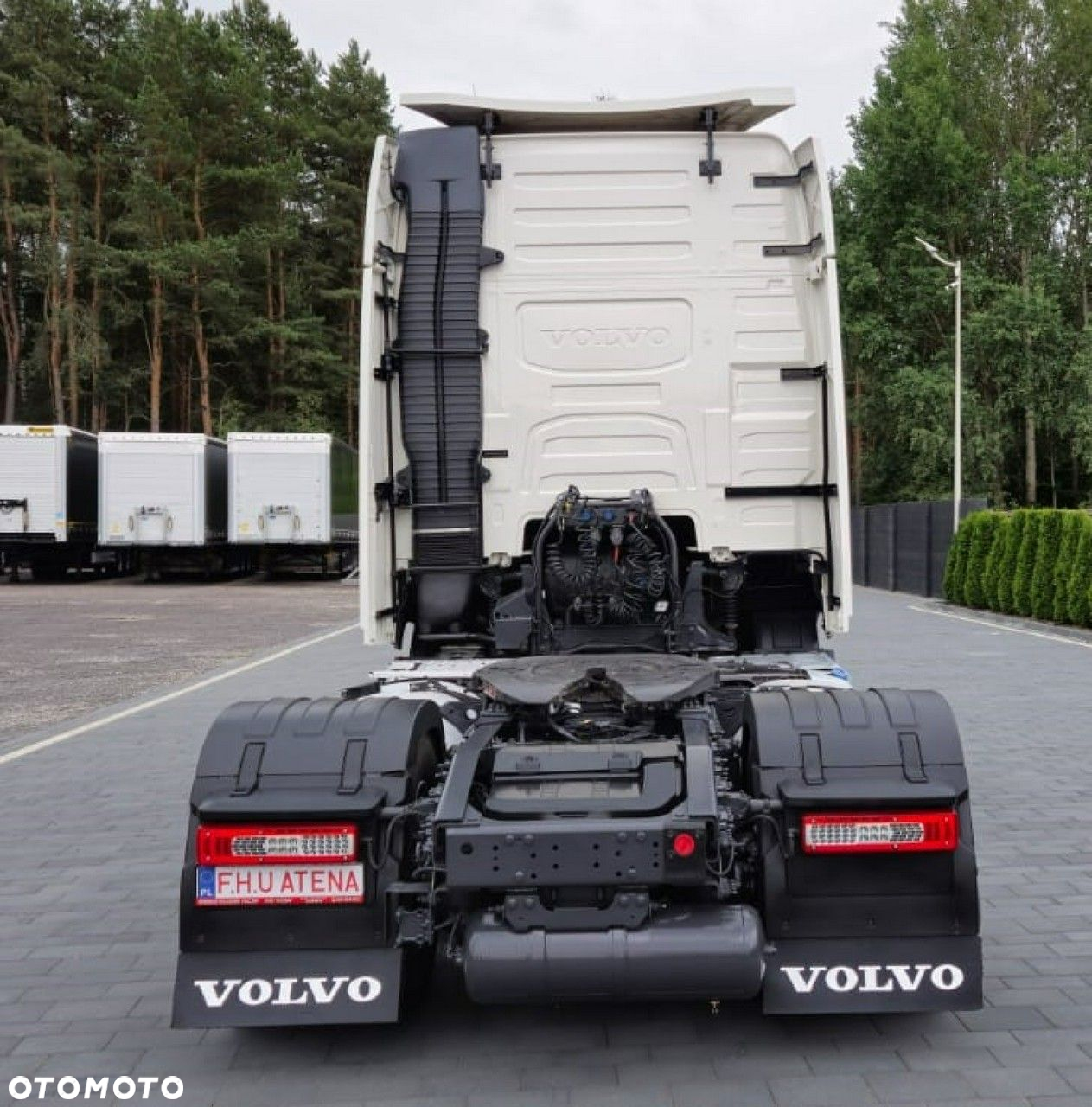 Volvo FH 500 Standard XXL - 8