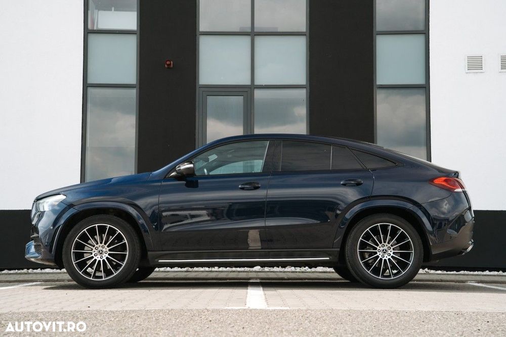 Mercedes-Benz GLE Coupe - 8