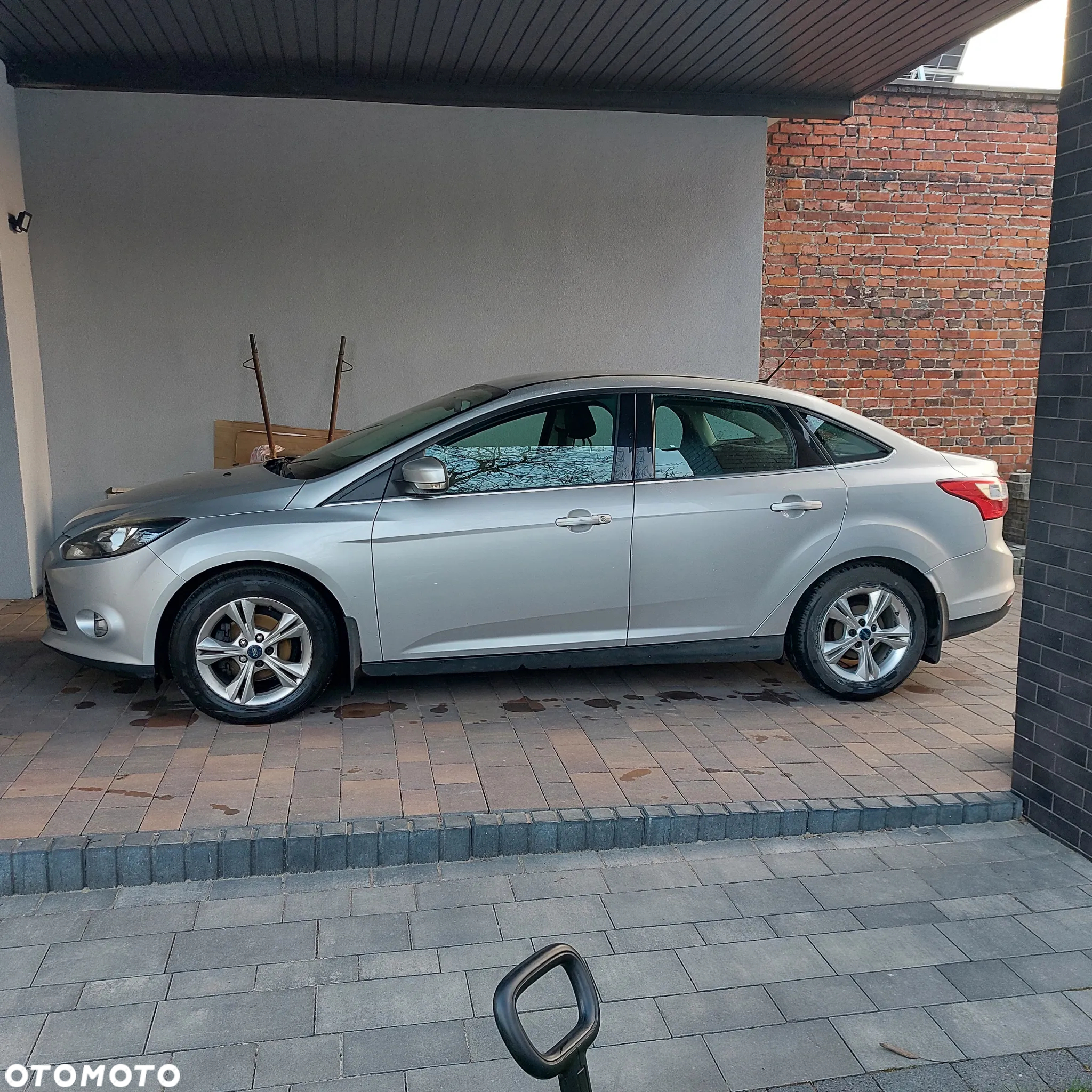 Ford Focus 1.6 TDCi Trend Sport - 13