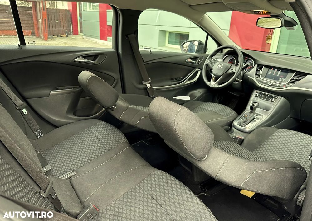 Opel Astra 1.4 Turbo ECOTEC Dynamic Aut. - 17