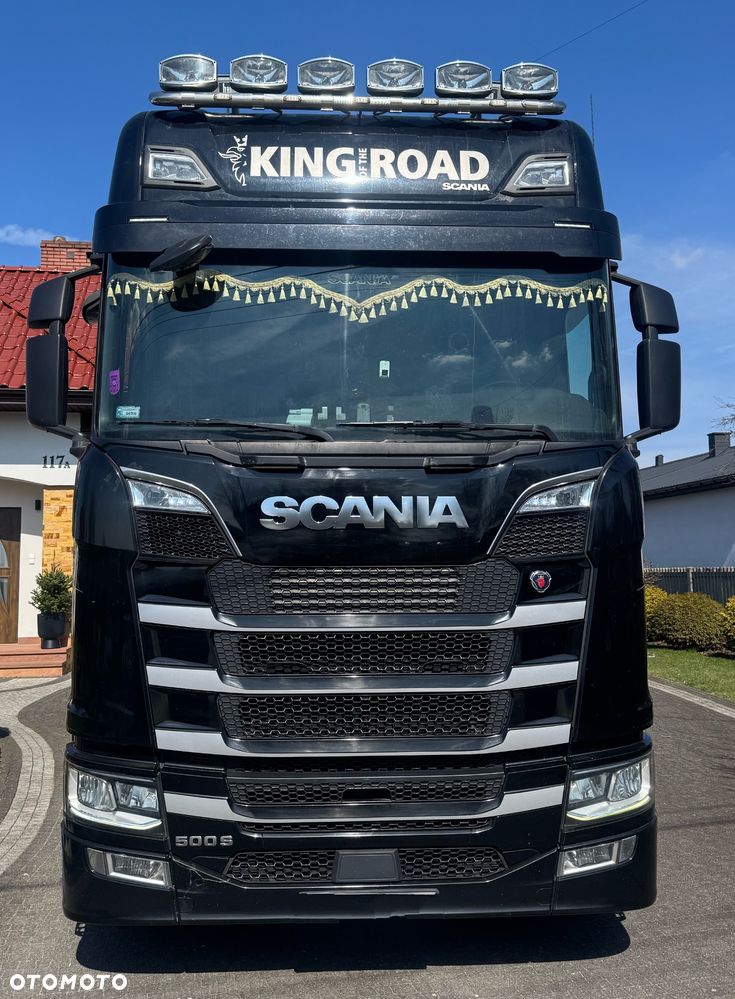 Scania S 450 - 3