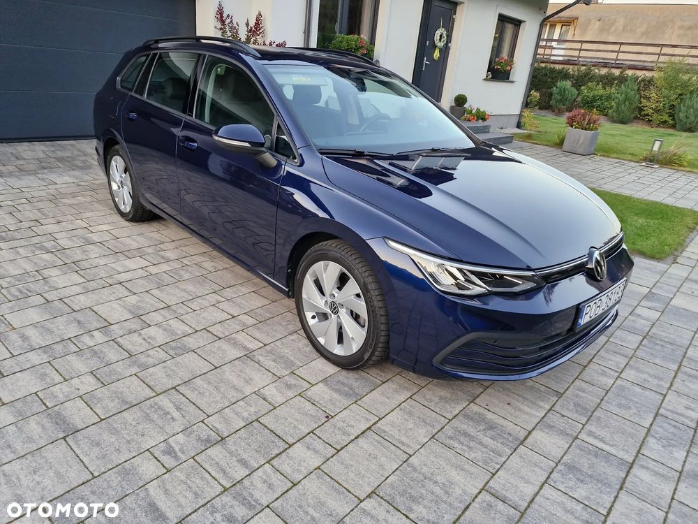 Volkswagen Golf 2.0 TDI - 8