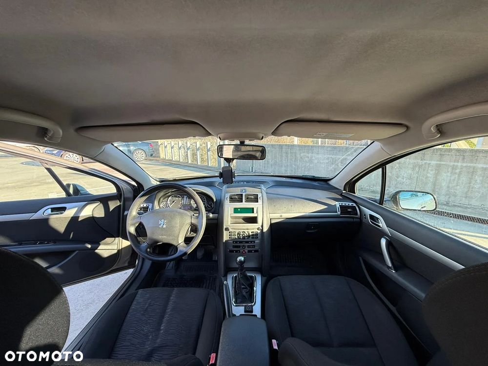 Peugeot 407 1.8 Presence - 9