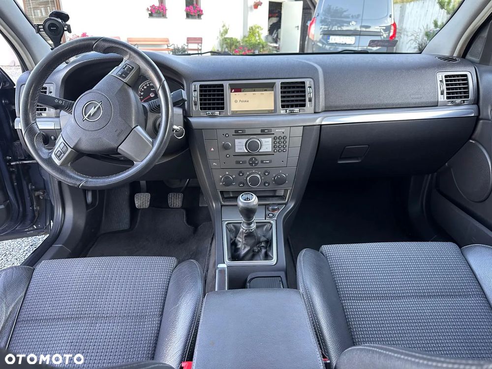 Opel Signum 2.0 T Sport - 5