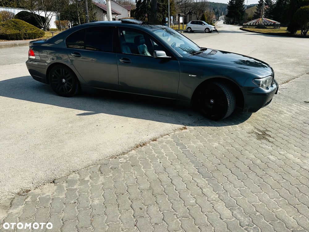 BMW Seria 7 - 6