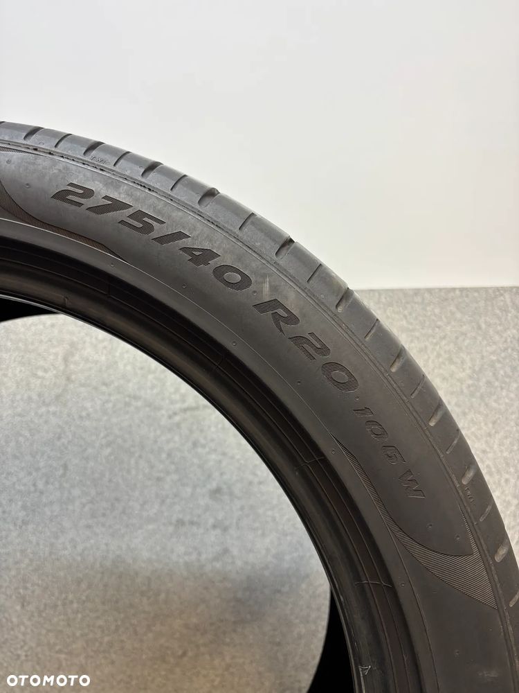 1 OPONA LETNIA PIRELLI 275/40/20  106W - 5