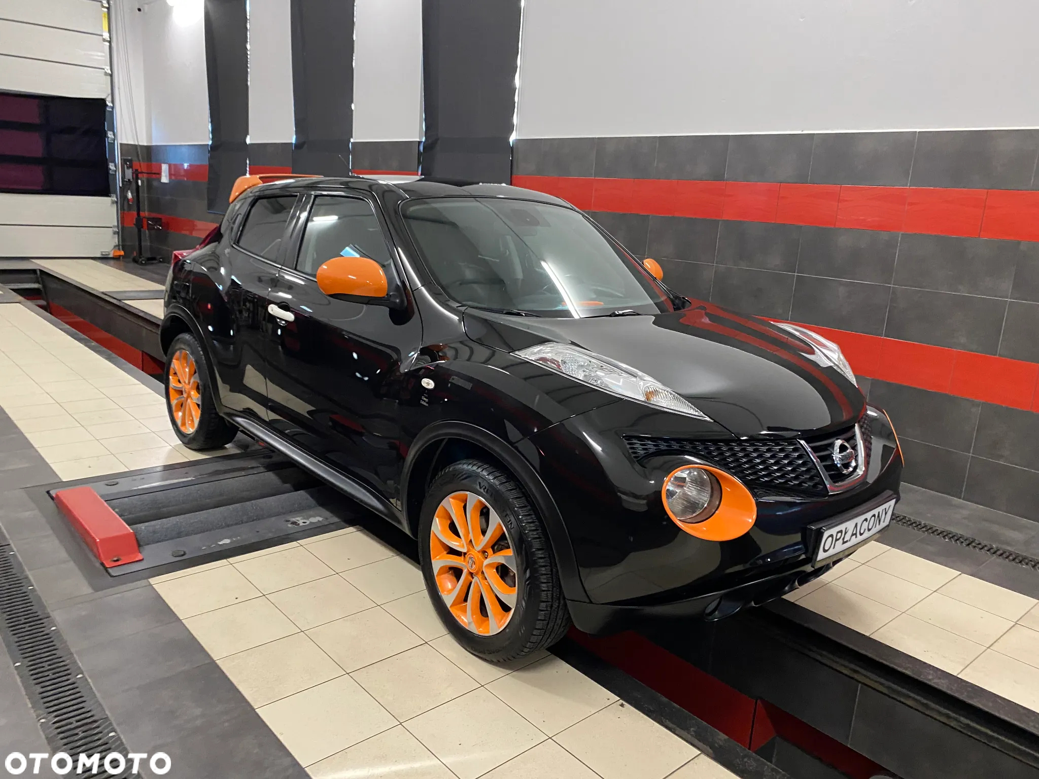 Nissan Juke 1.6 Tekna - 3