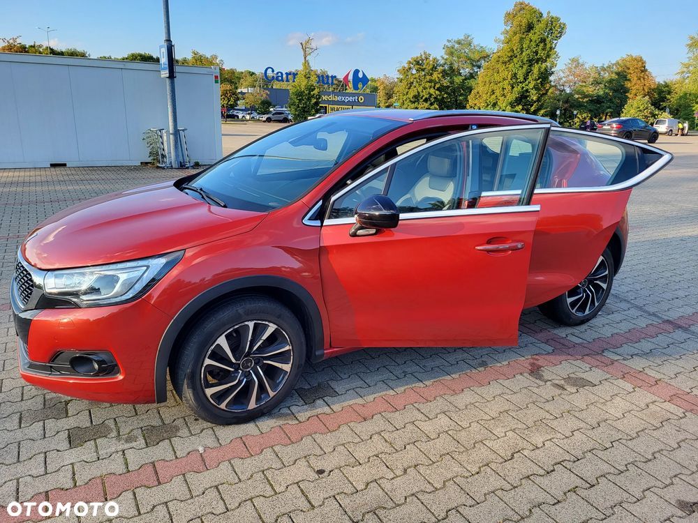 DS Automobiles DS 4 - 12