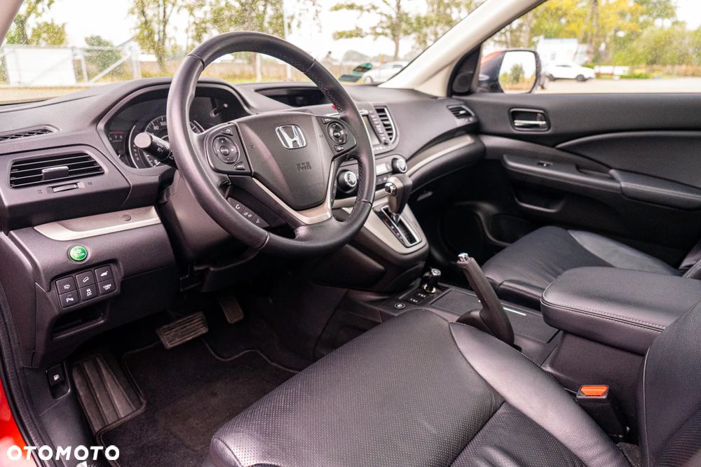 Honda CR-V 2.0 Executive Navi + ADAS - 10