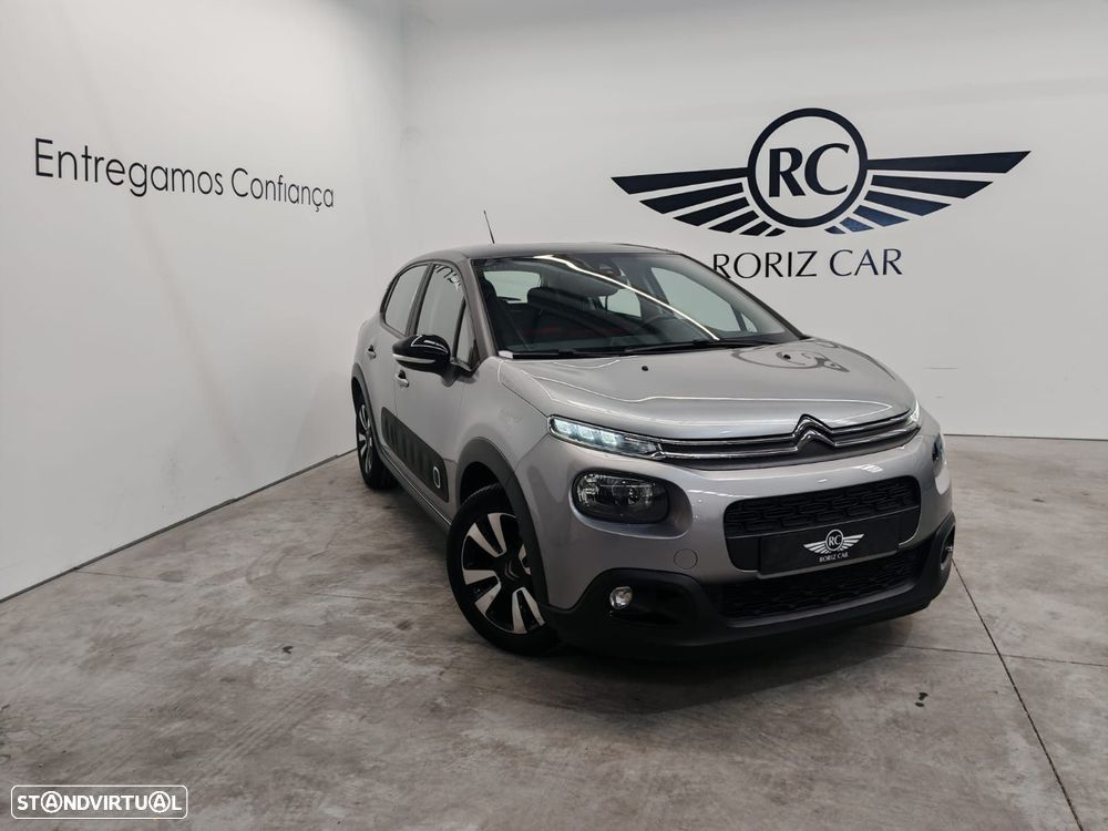 Citroën C3 1.5 BlueHDi Feel - 1