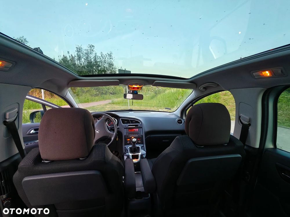 Peugeot 5008 2.0 HDi Active 7os - 10