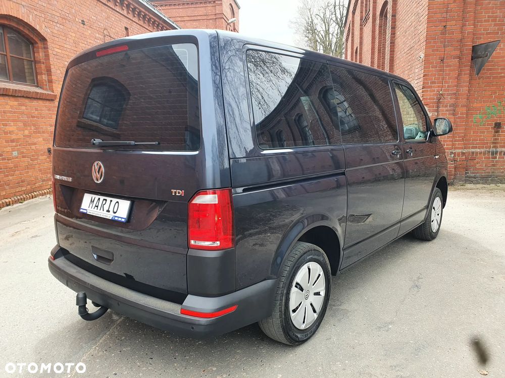Volkswagen Transporter L1H1 - 4