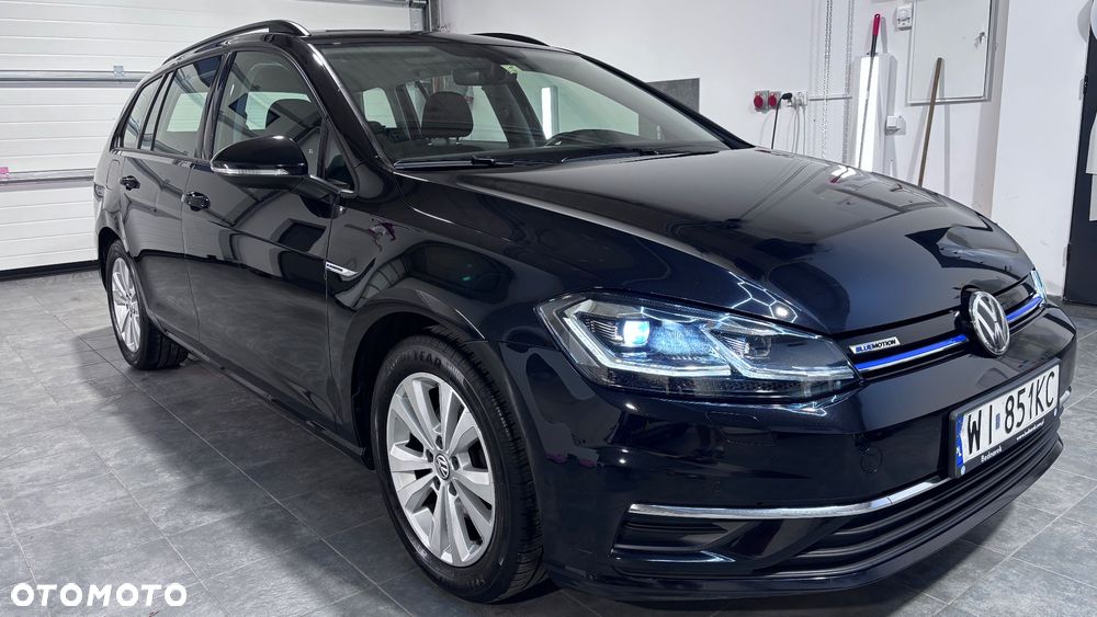 Volkswagen Golf 2019 photo 3