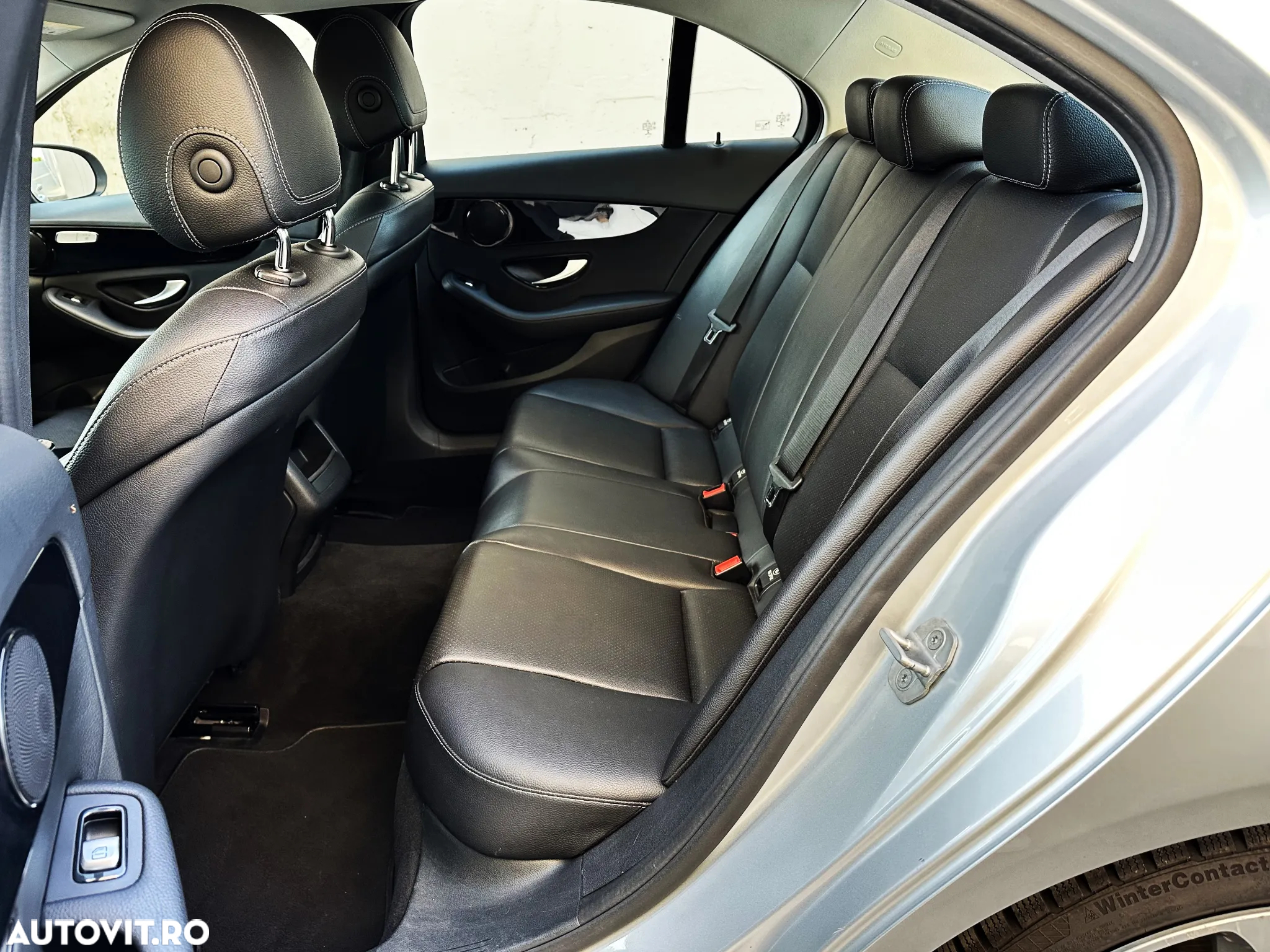 Mercedes-Benz C 200 T 7G-TRONIC Exclusive - 10