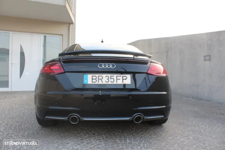 Audi TT Coupé 2.0 TDI S-line - 6