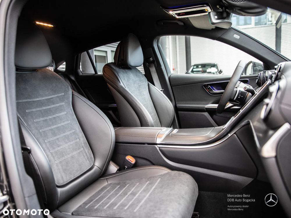 Mercedes-Benz GLC Coupe 200 mHEV 4-Matic AMG Line - 6
