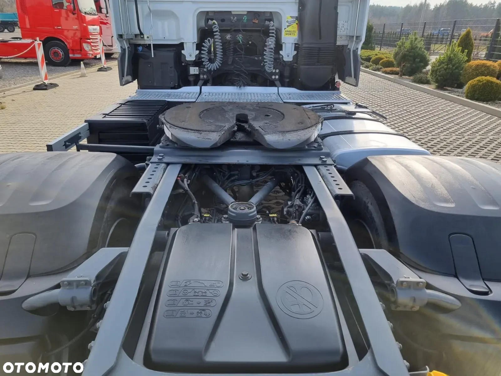 DAF XF 460 Standard Space Cab - 12