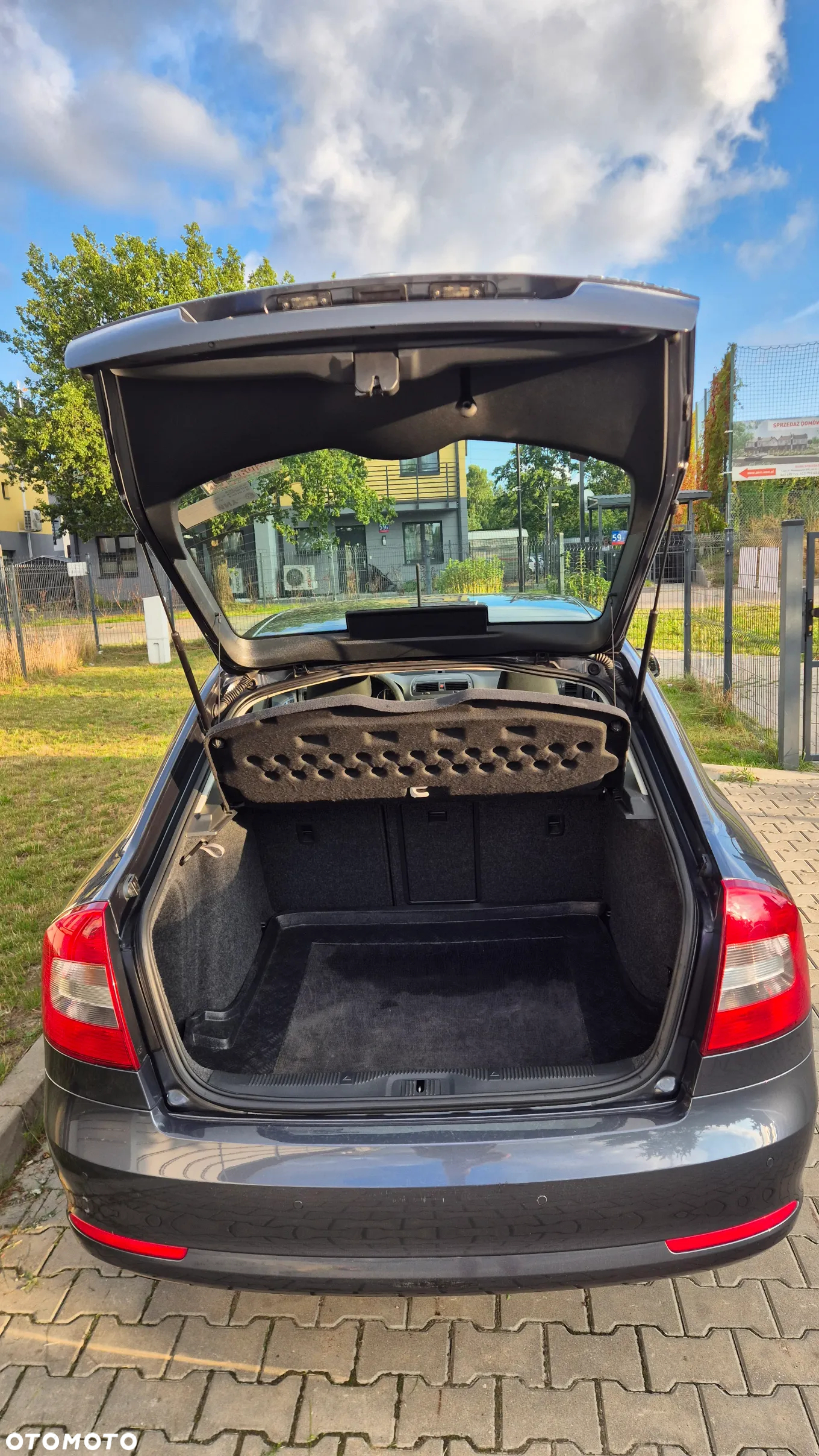 Skoda Octavia 1.2 TSI Ambiente - 14