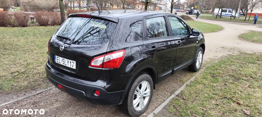 Nissan Qashqai 2.0 CVT acenta - 15