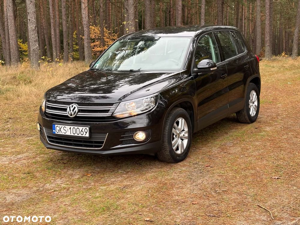 Volkswagen Tiguan 2015 photo 3