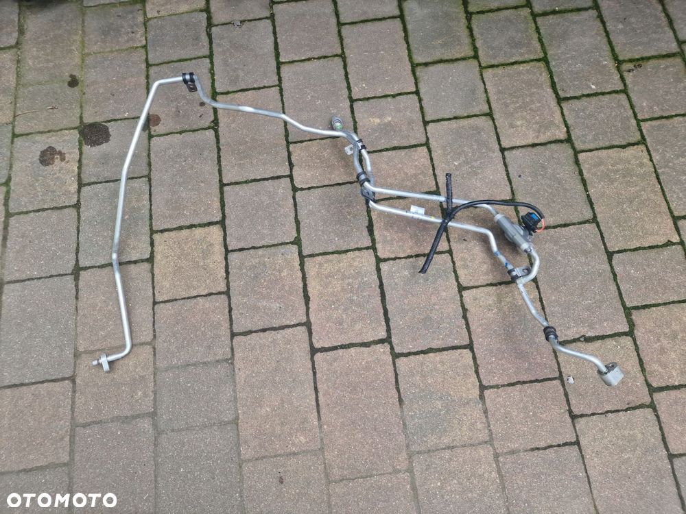 przewód klimatyzacji dacia duster iii 924405108r 924408867r - 1