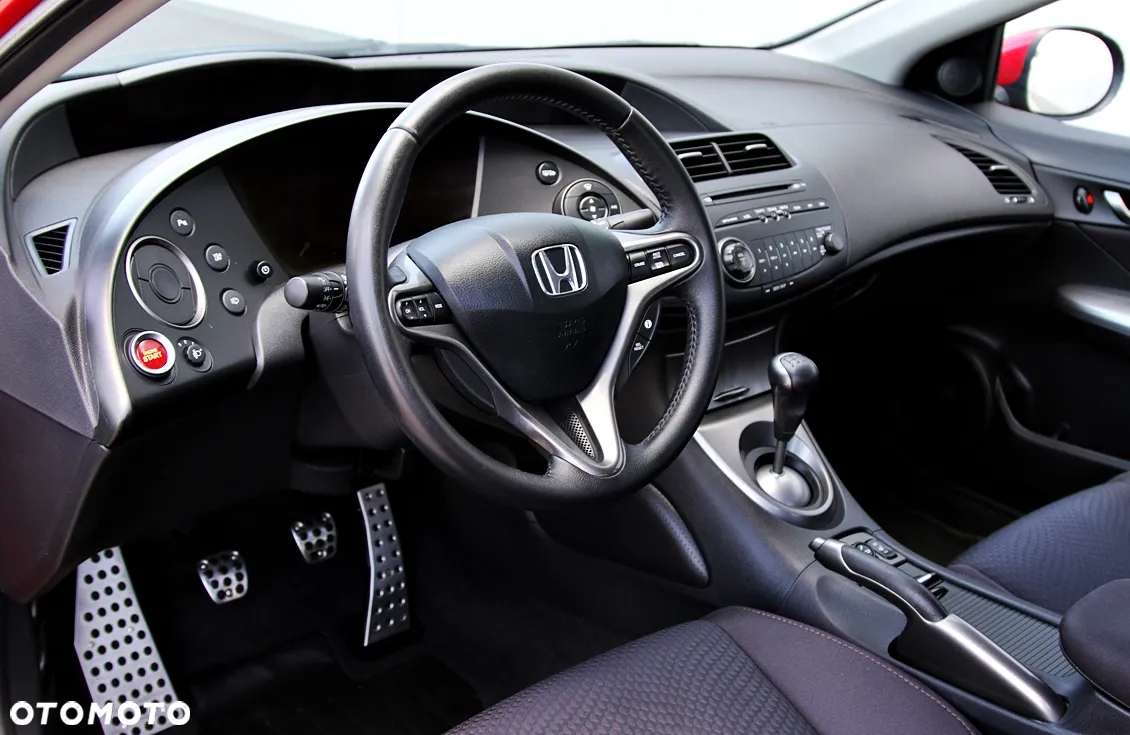 Honda Civic 1.8 Sport - 16